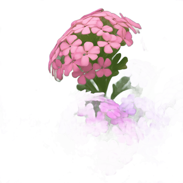 verbena emoji