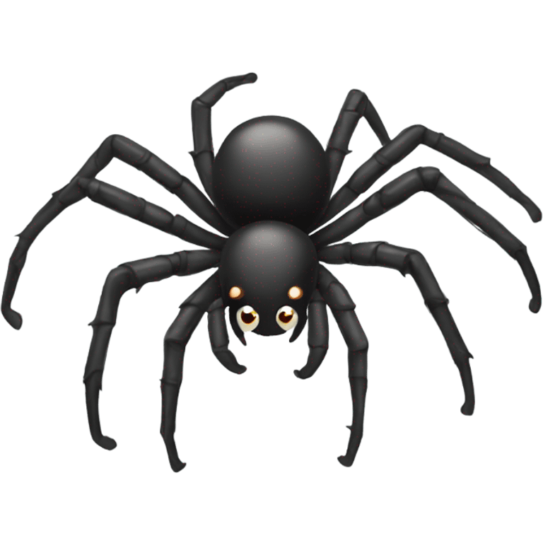 Spider emoji