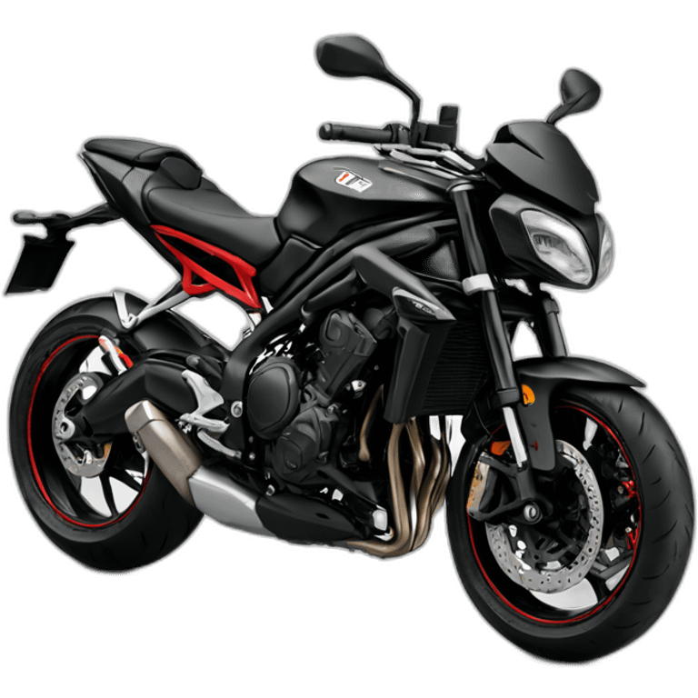 Street triple s emoji