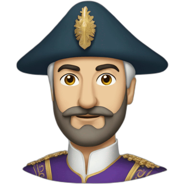 Fatih Sultan Mehmet emoji