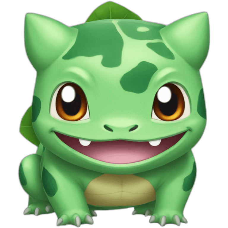 Bulbasaur emoji