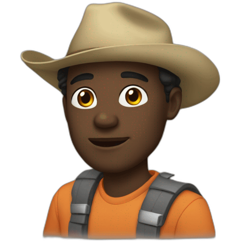 Cedric doumbé emoji