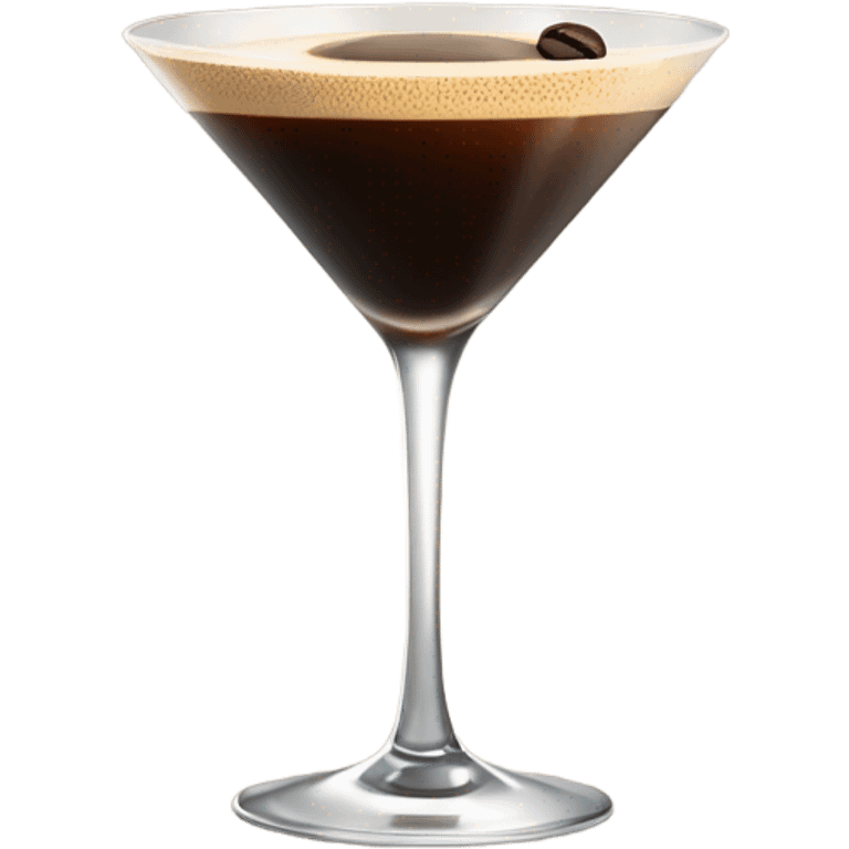 Espresso Martini  emoji