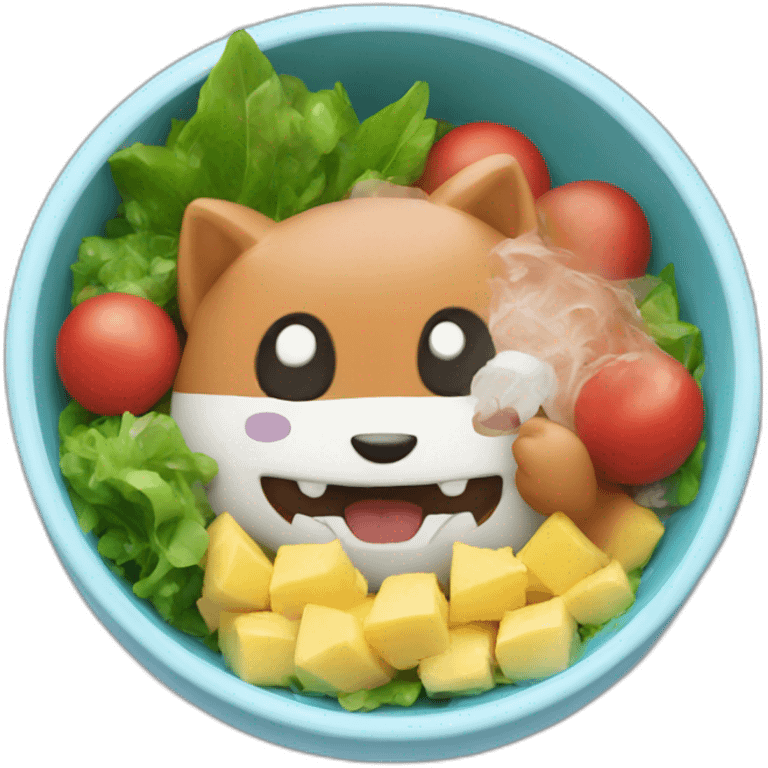 POKEbOWL emoji