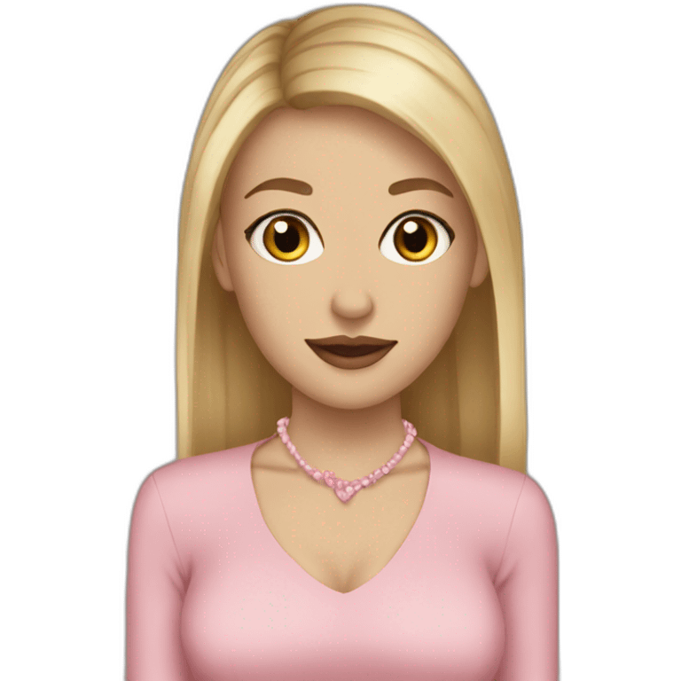 gossip girls emoji