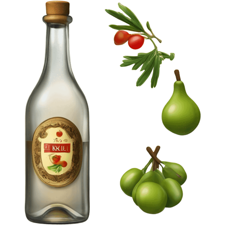 Rakija emoji