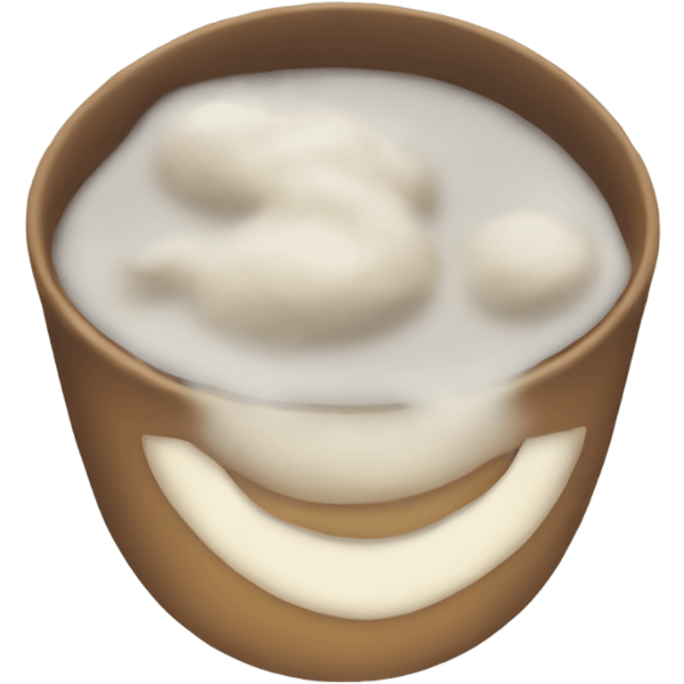 london fog tea  emoji