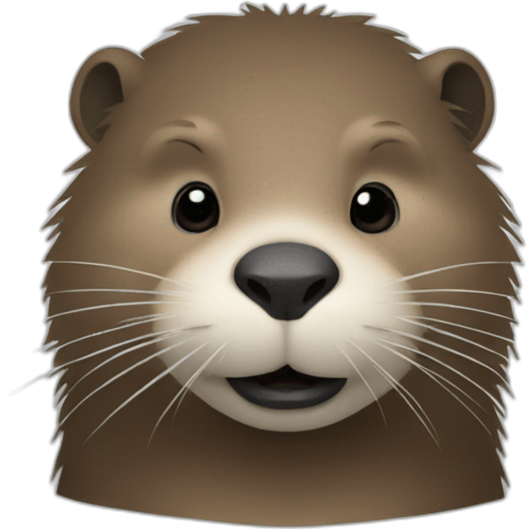 nutria emoji