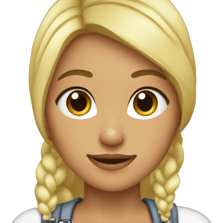 Kimberly Loaiza de jukilop emoji