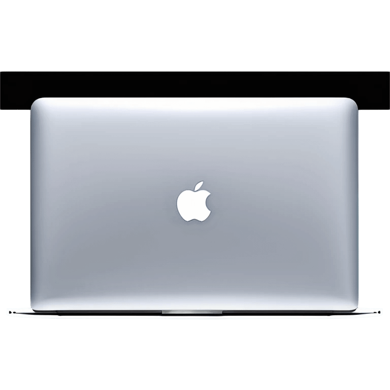 MacBook emoji