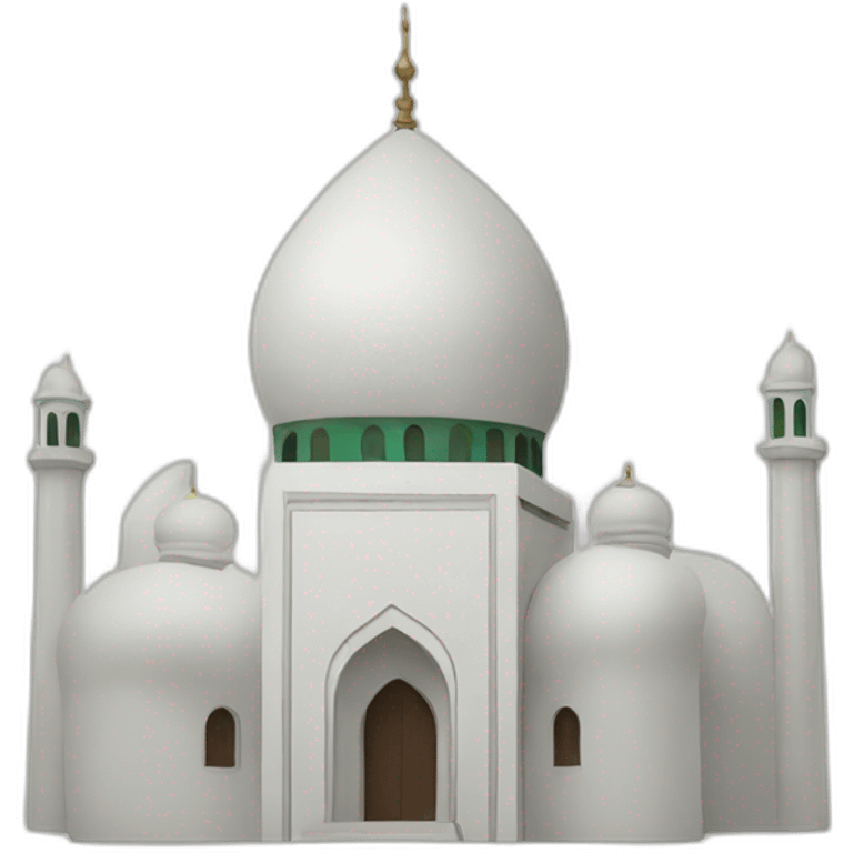 mosque emoji