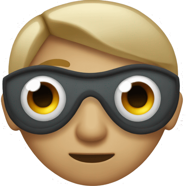 An eye patch  emoji