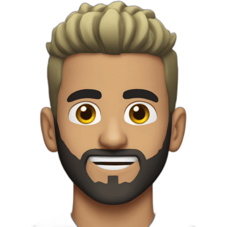 Mahrez emoji