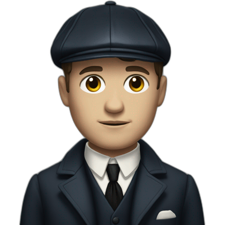 tommy shelby emoji