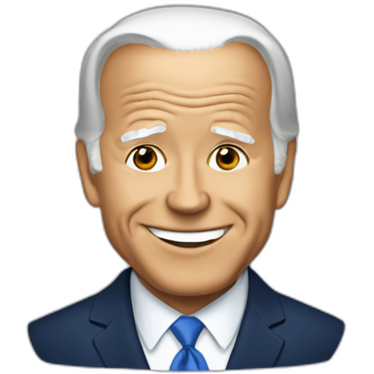 Joe Biden  emoji