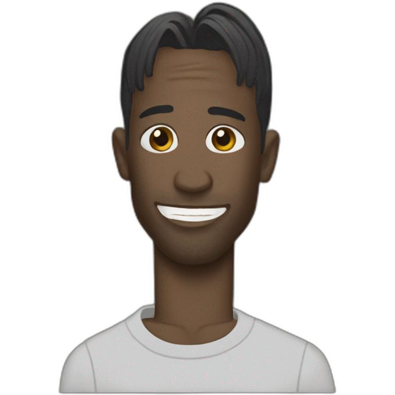 Travis Scott emoji