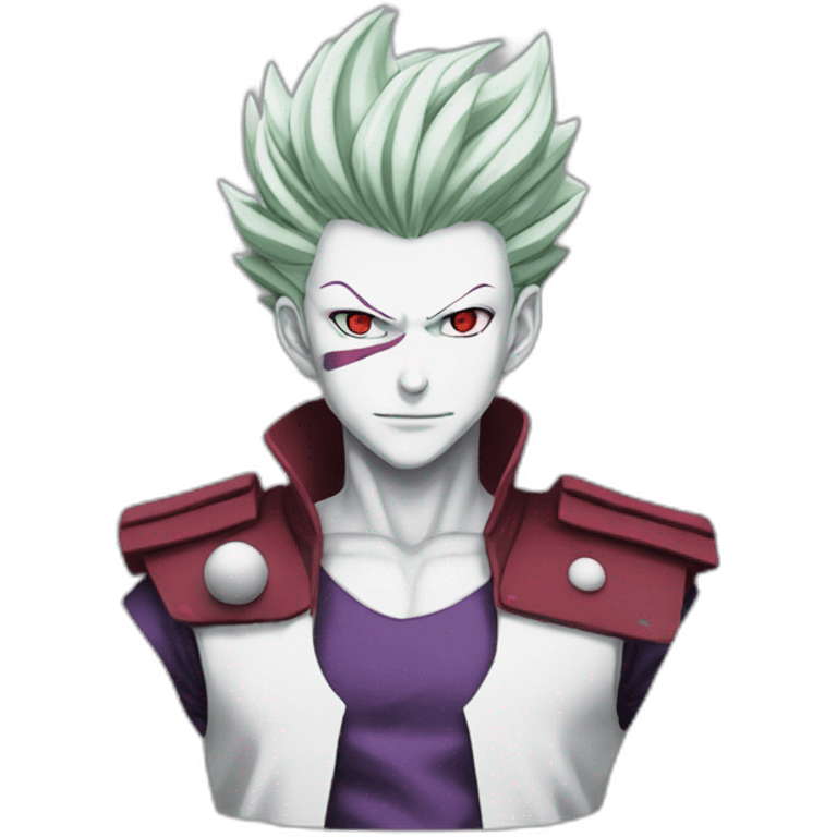 hisoka-from-hunter-x-hunter emoji