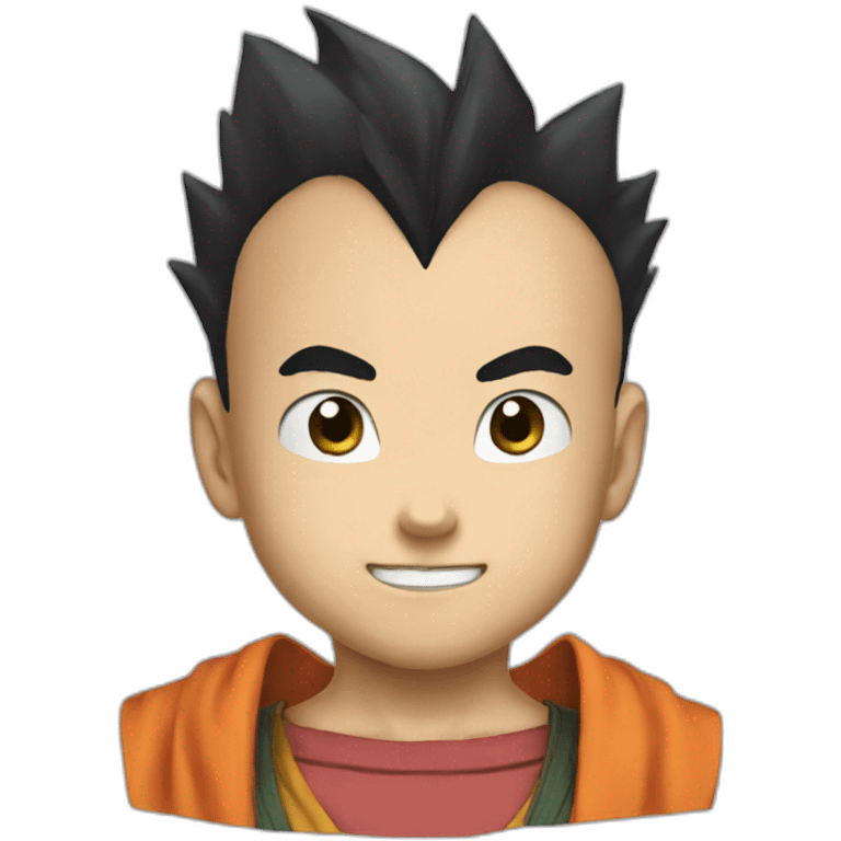 Son goten emoji