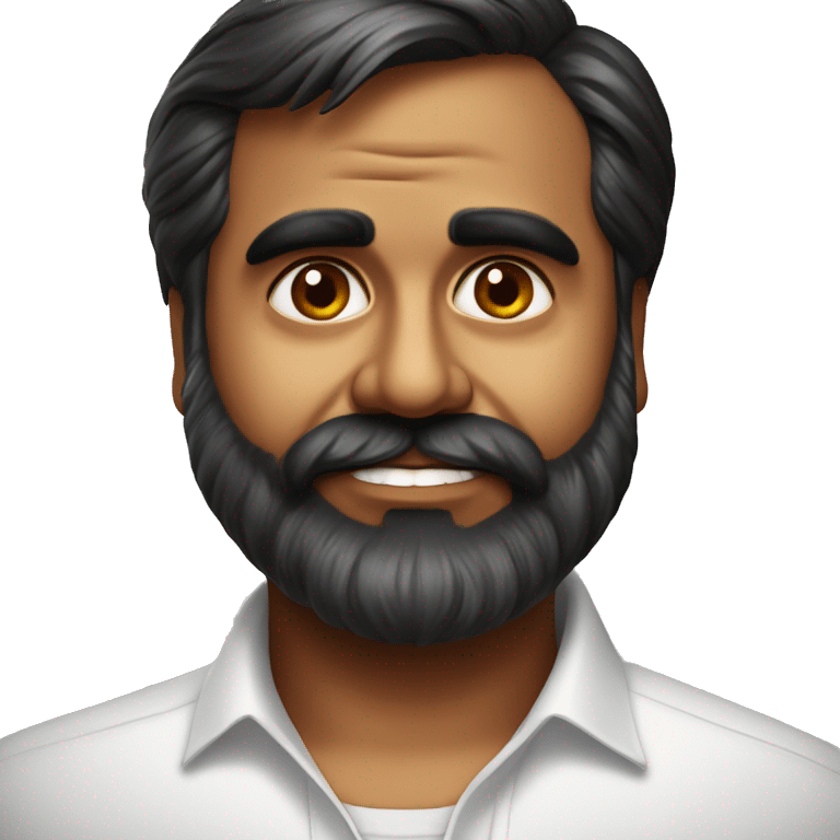 KOLLYWOOD ACTOR M. Sasikumar emoji