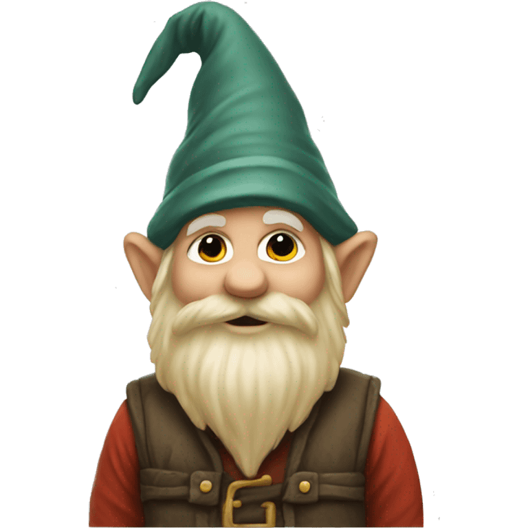 gnome  emoji