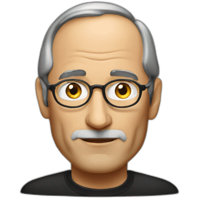 Stevejobs emoji