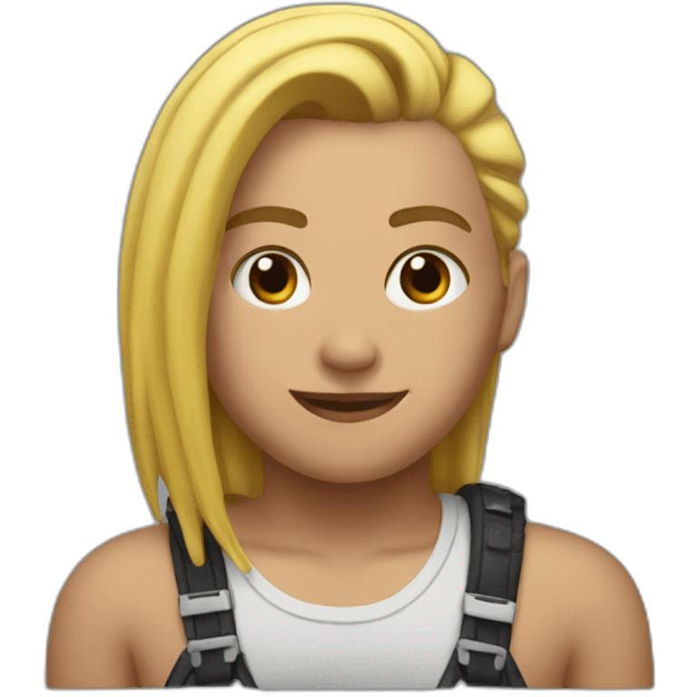 Harley emoji