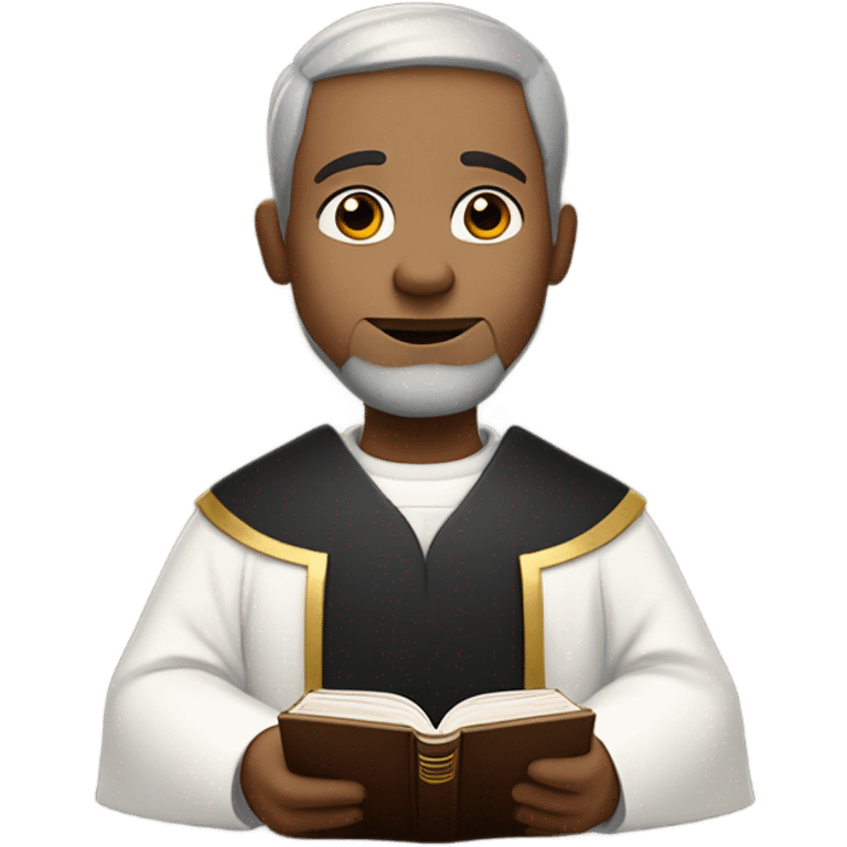 Chaplain  emoji