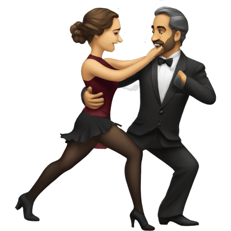 tango emoji