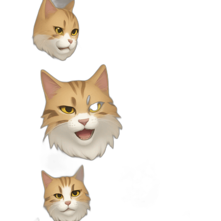 Warrior cats emoji