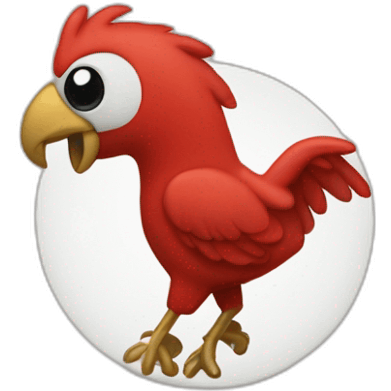 Liverbird emoji