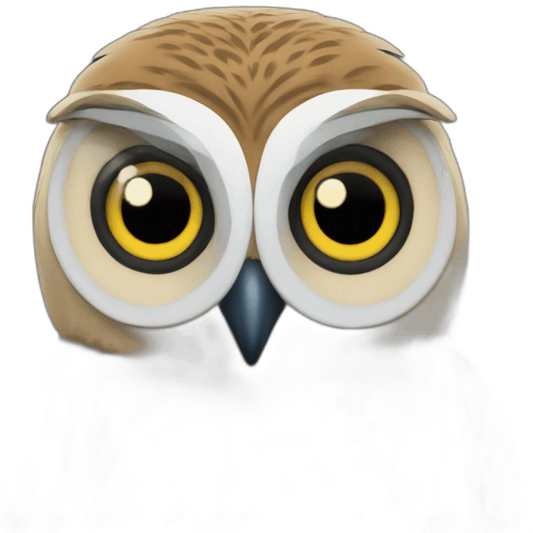 Sheffield Wednesday Owl emoji