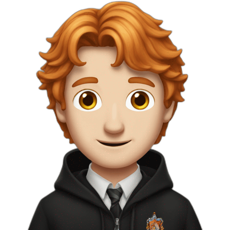 Ron weasly harry potter emoji