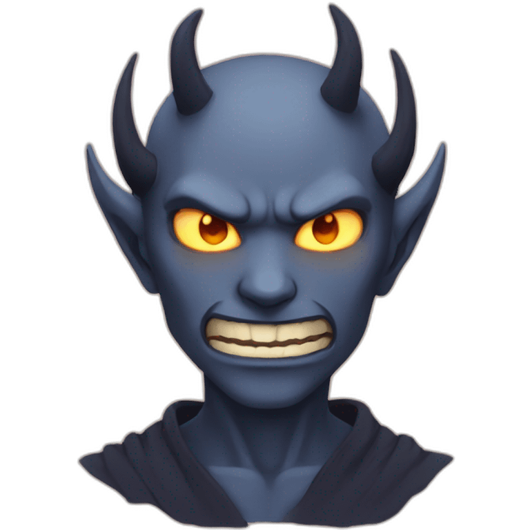 anime-demon emoji