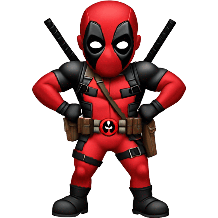 Deadpool  emoji