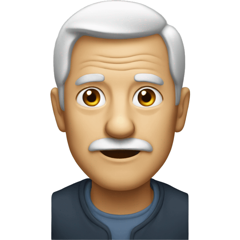 old man emoji