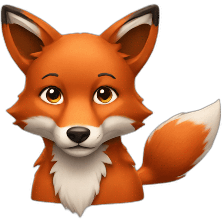 foxy emoji