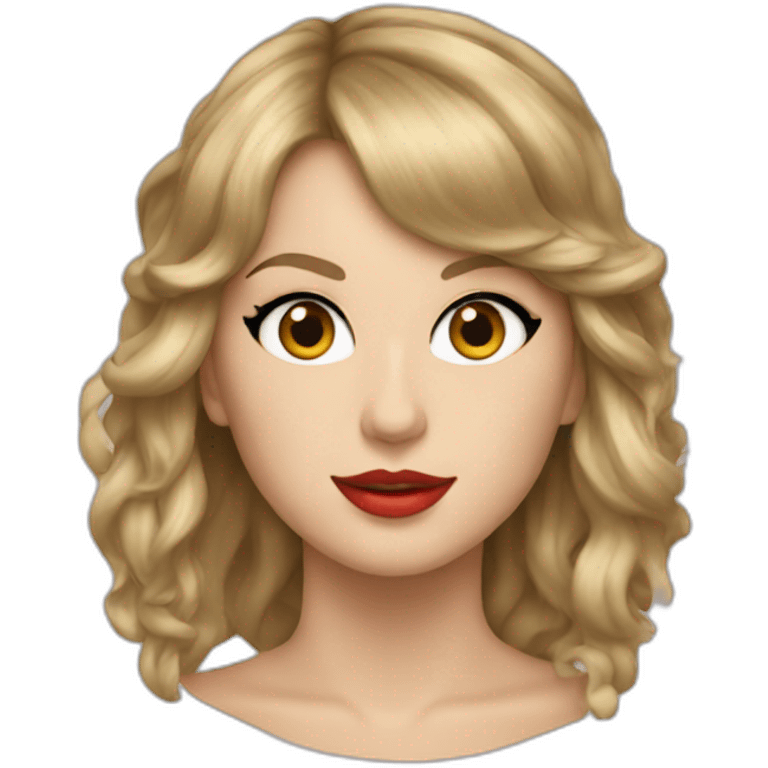 Taylor swift debut album emoji