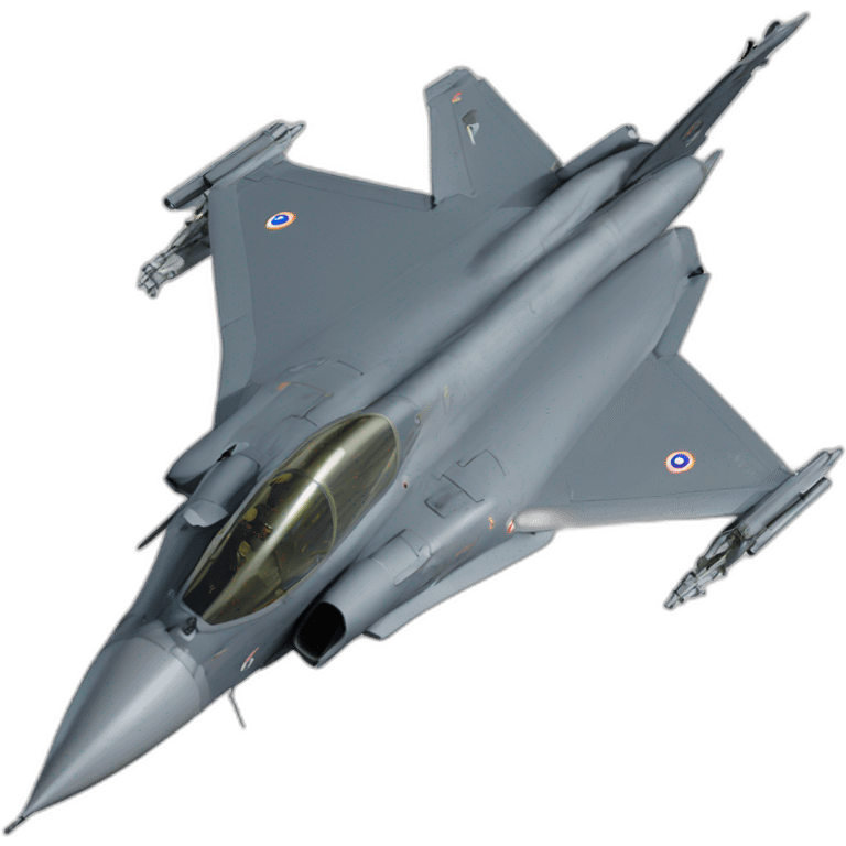 Dassault rafale emoji