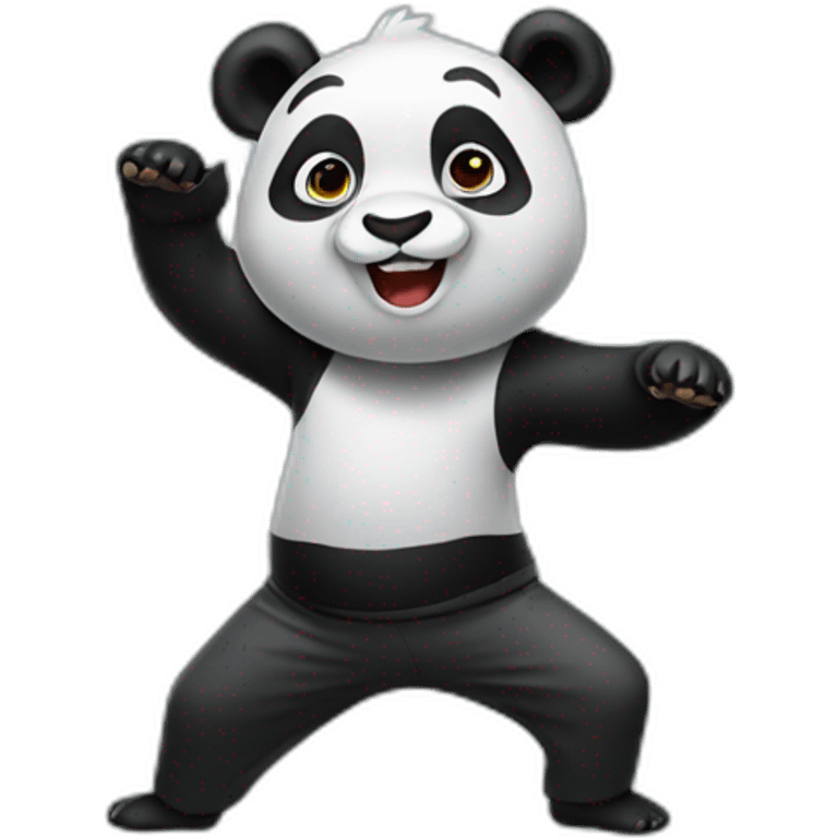 dancing-panda emoji