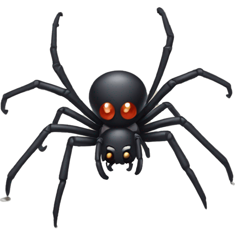 WIDOW SPIDER emoji