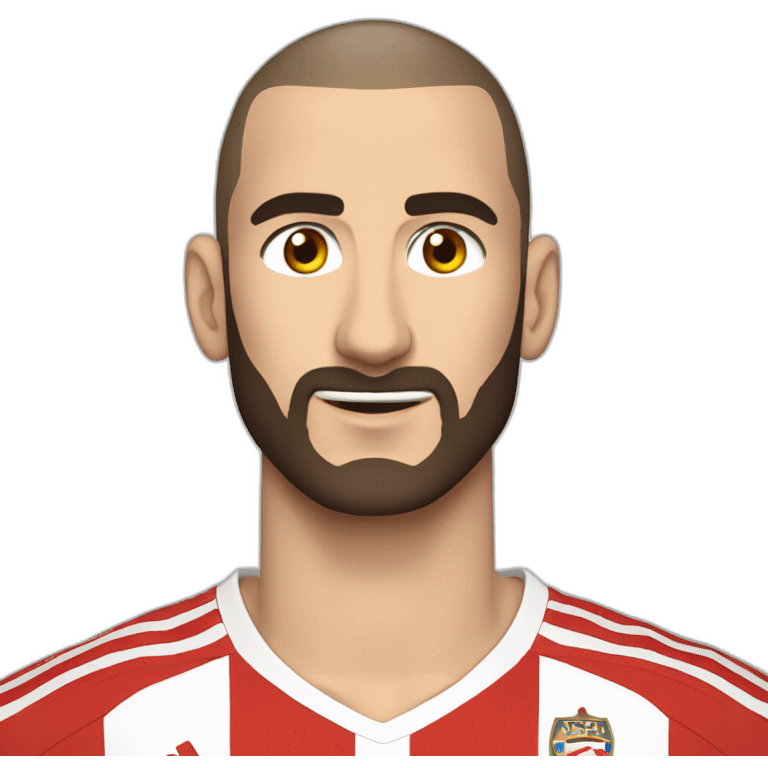 Karim Benzema emoji