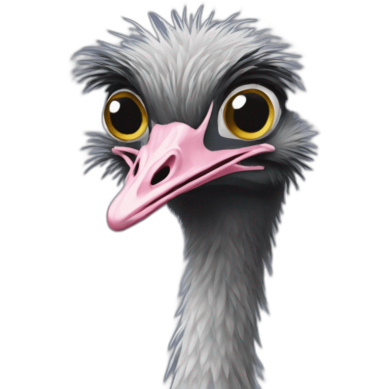 Emu Otori emoji