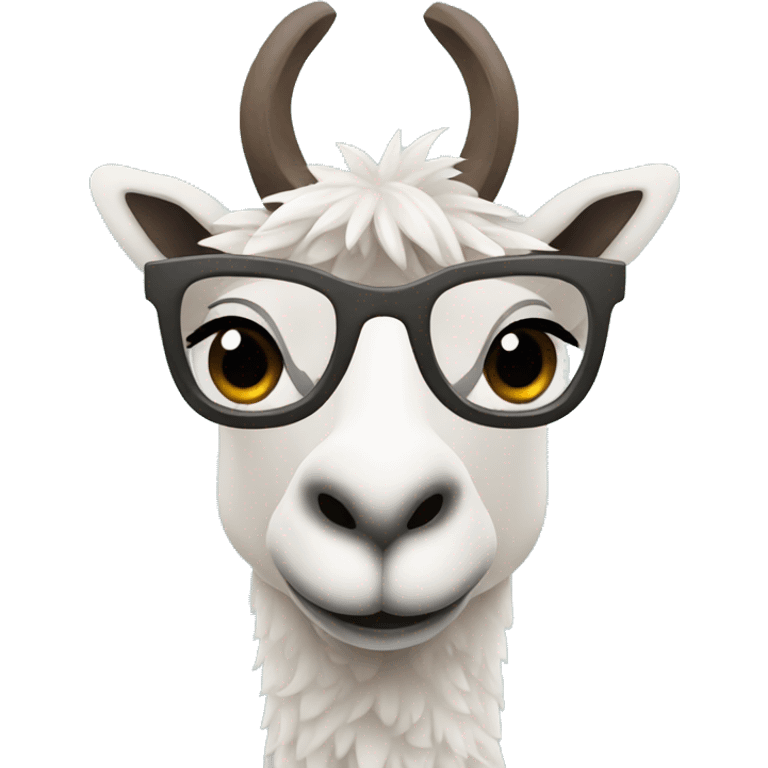 Lama emoji