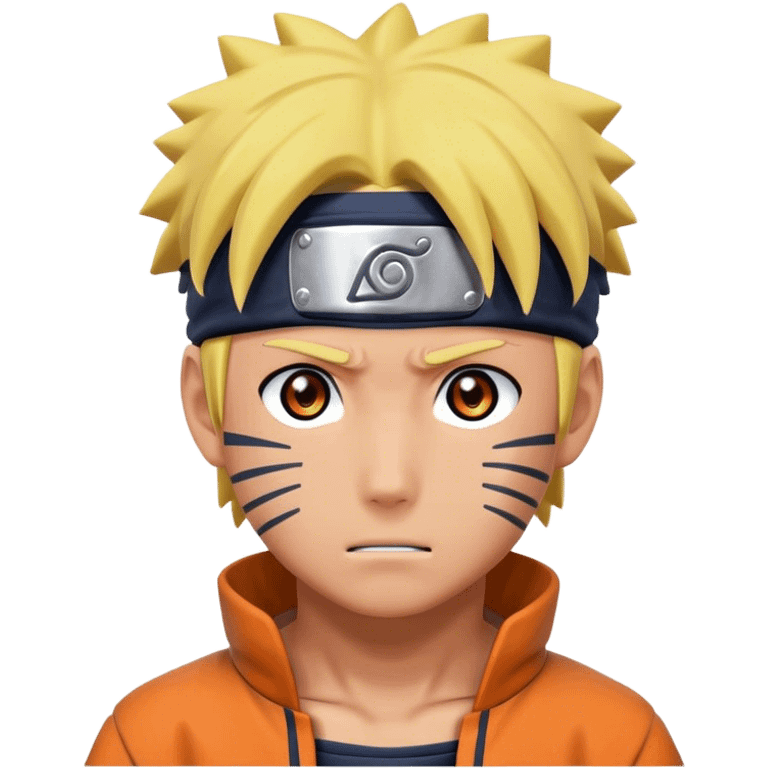 Naruto  emoji