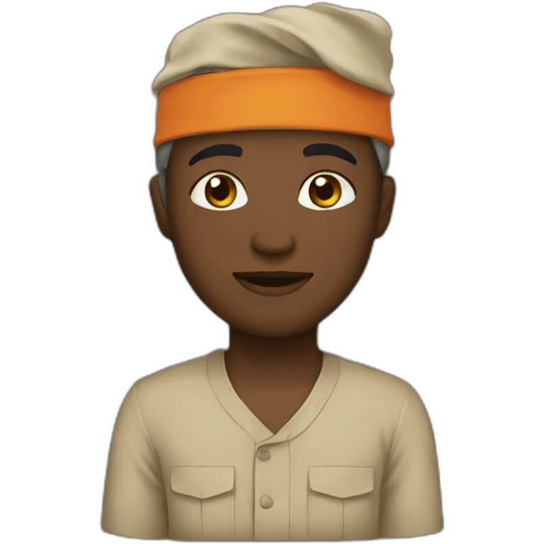 Niger emoji