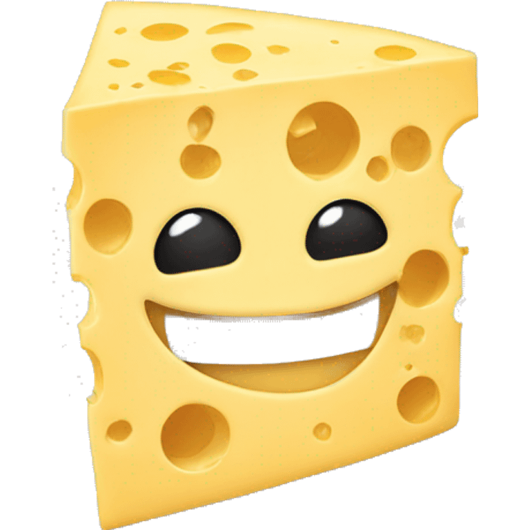 grated cheese emoji