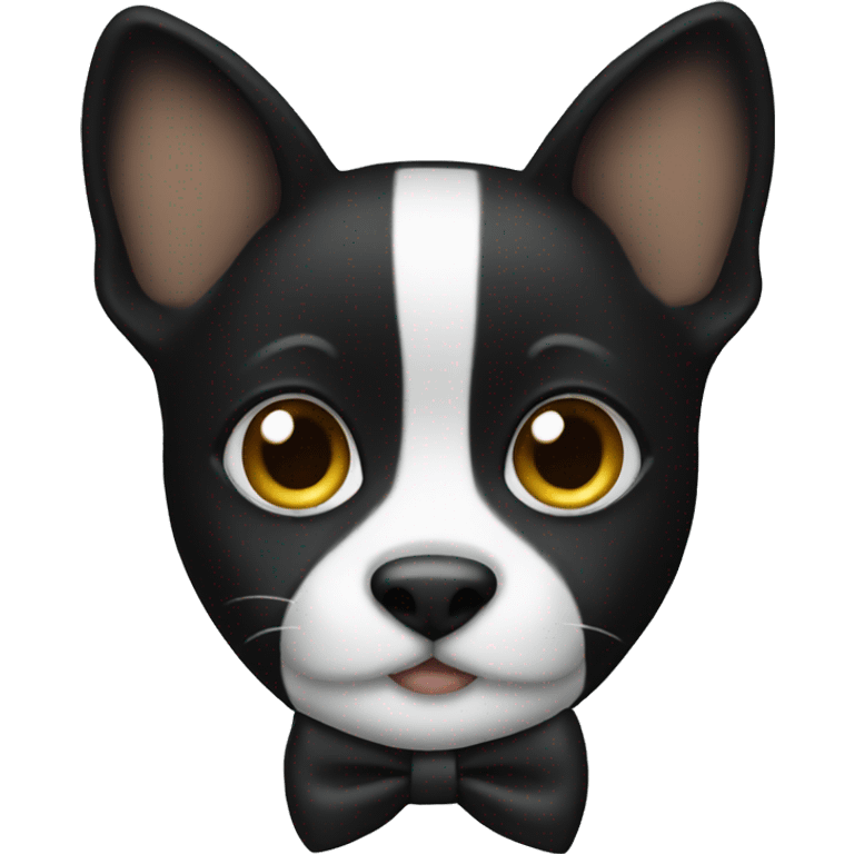 tuxedo emoji