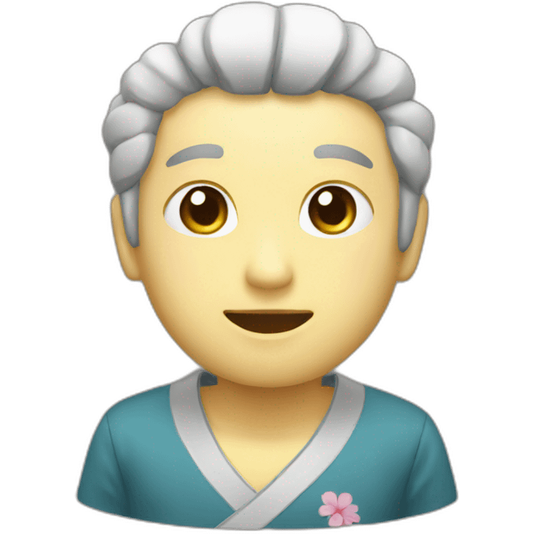 Japon emoji