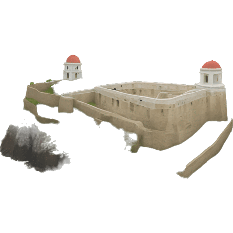 el morro de puerto rico emoji