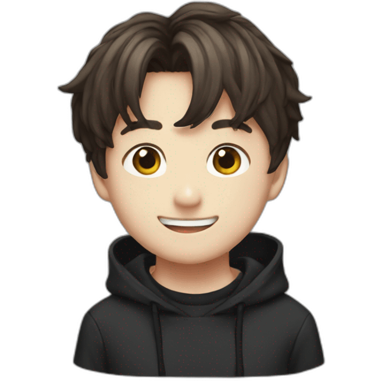 jungkook emoji